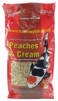 Peaches & Cream 2.5kg